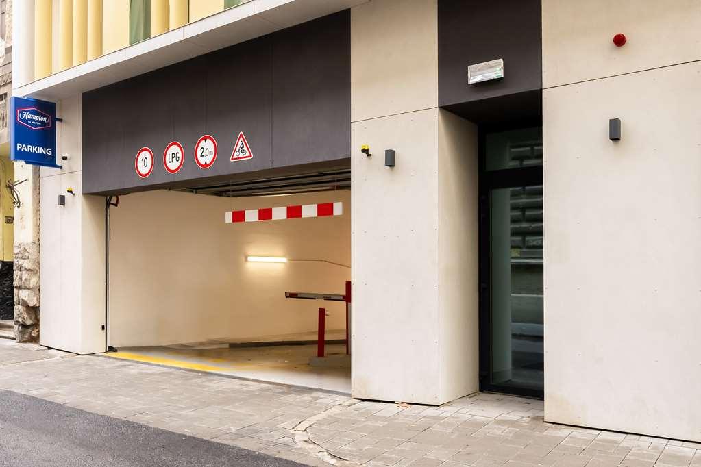 Hampton By Hilton Budapest City Centre Экстерьер фото