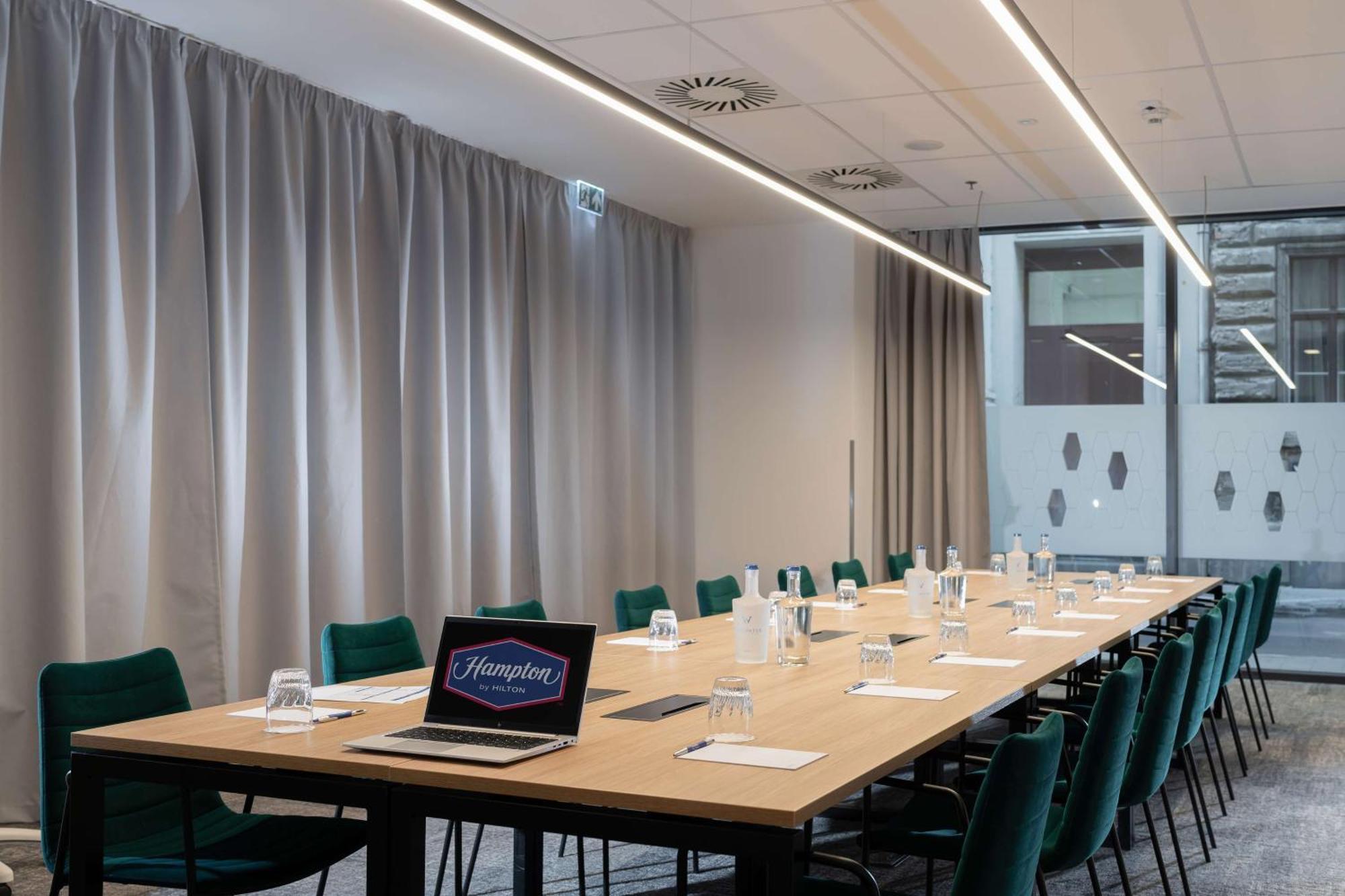 Hampton By Hilton Budapest City Centre Экстерьер фото