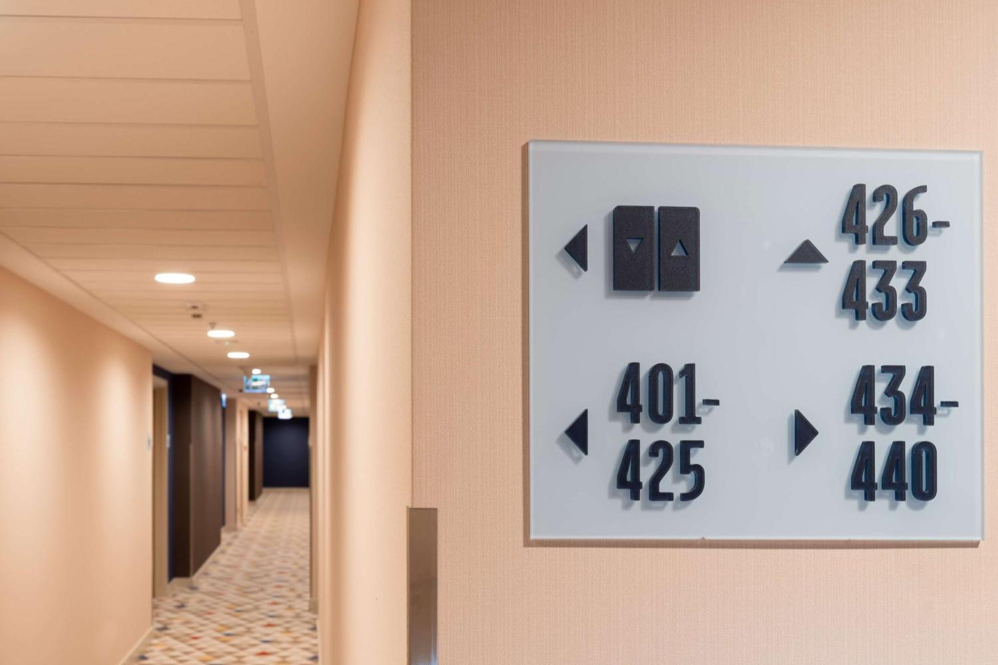 Hampton By Hilton Budapest City Centre Экстерьер фото