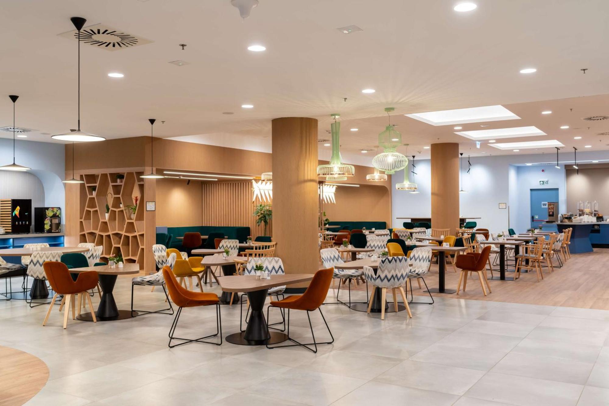 Hampton By Hilton Budapest City Centre Экстерьер фото