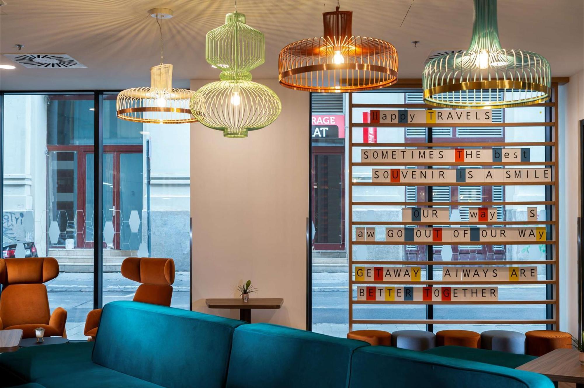 Hampton By Hilton Budapest City Centre Экстерьер фото