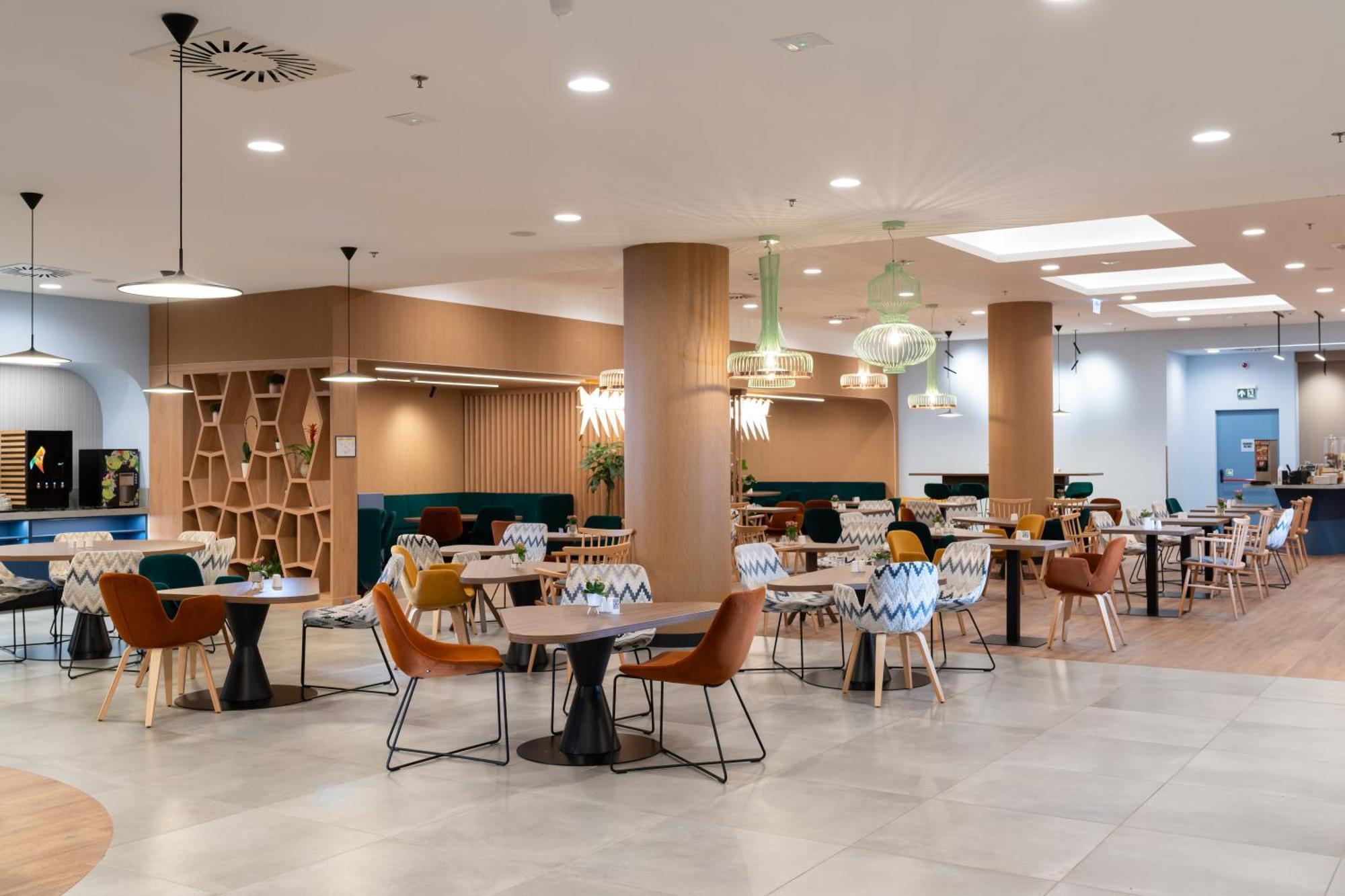 Hampton By Hilton Budapest City Centre Экстерьер фото