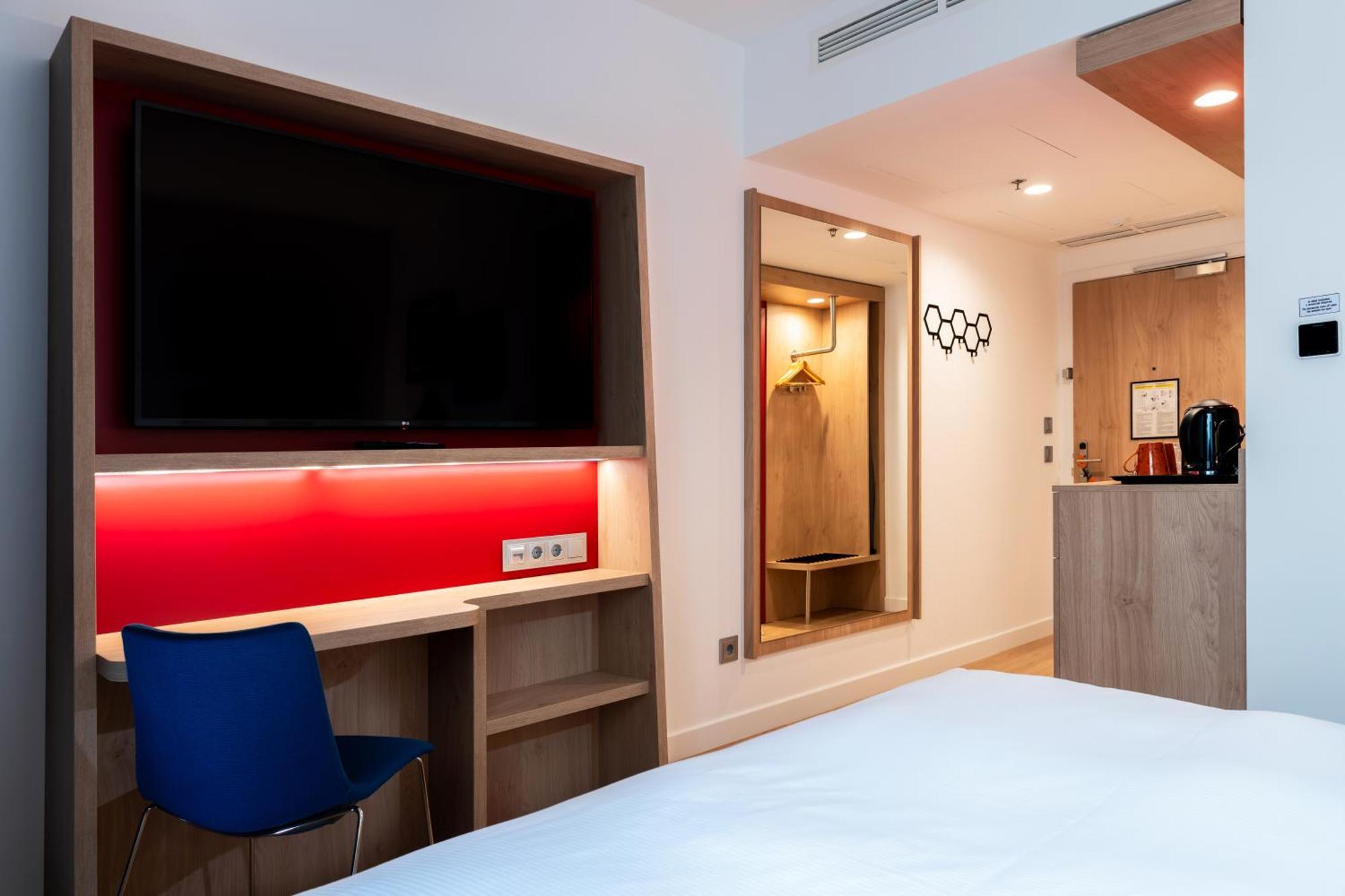 Hampton By Hilton Budapest City Centre Экстерьер фото