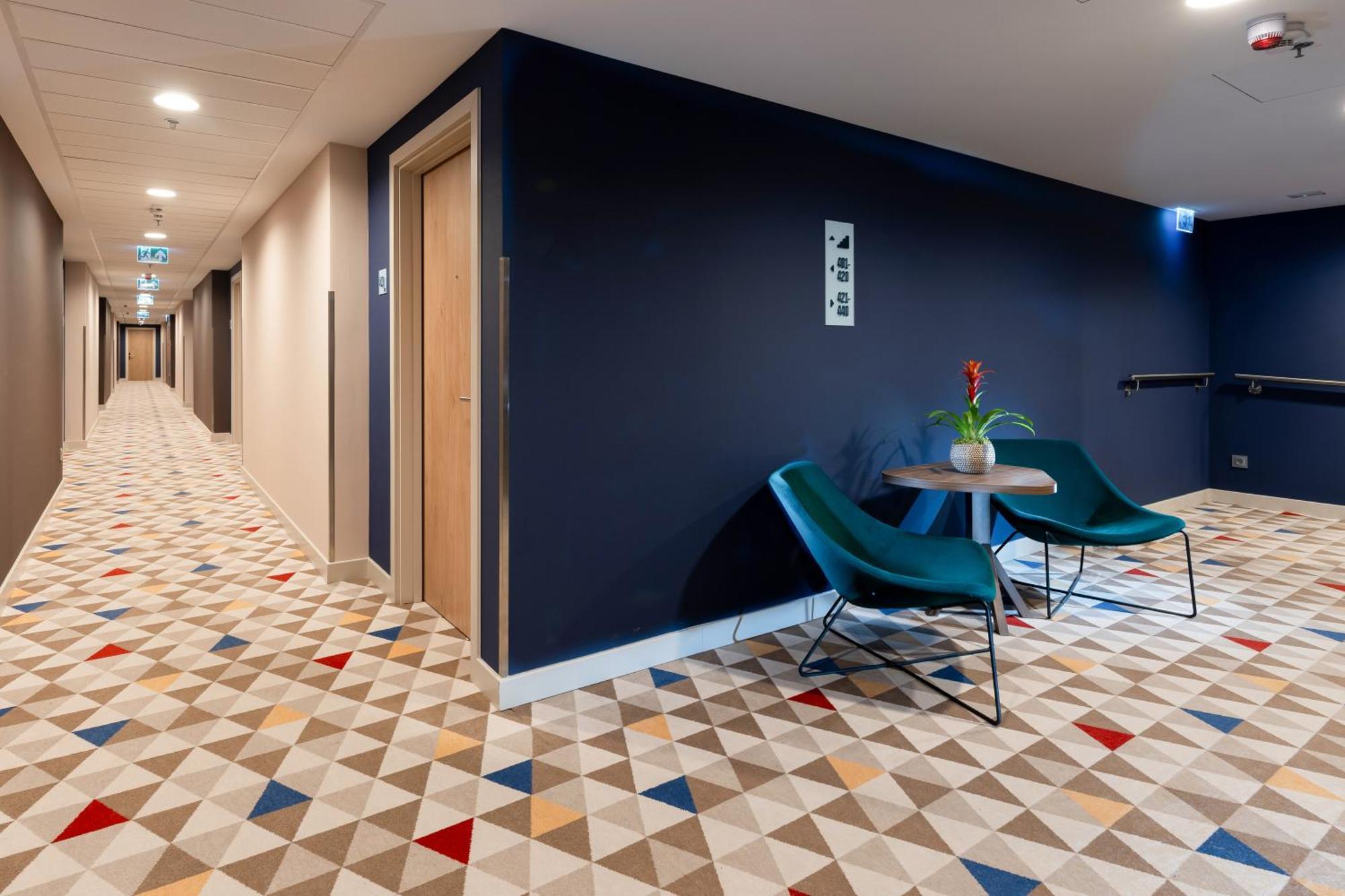 Hampton By Hilton Budapest City Centre Экстерьер фото